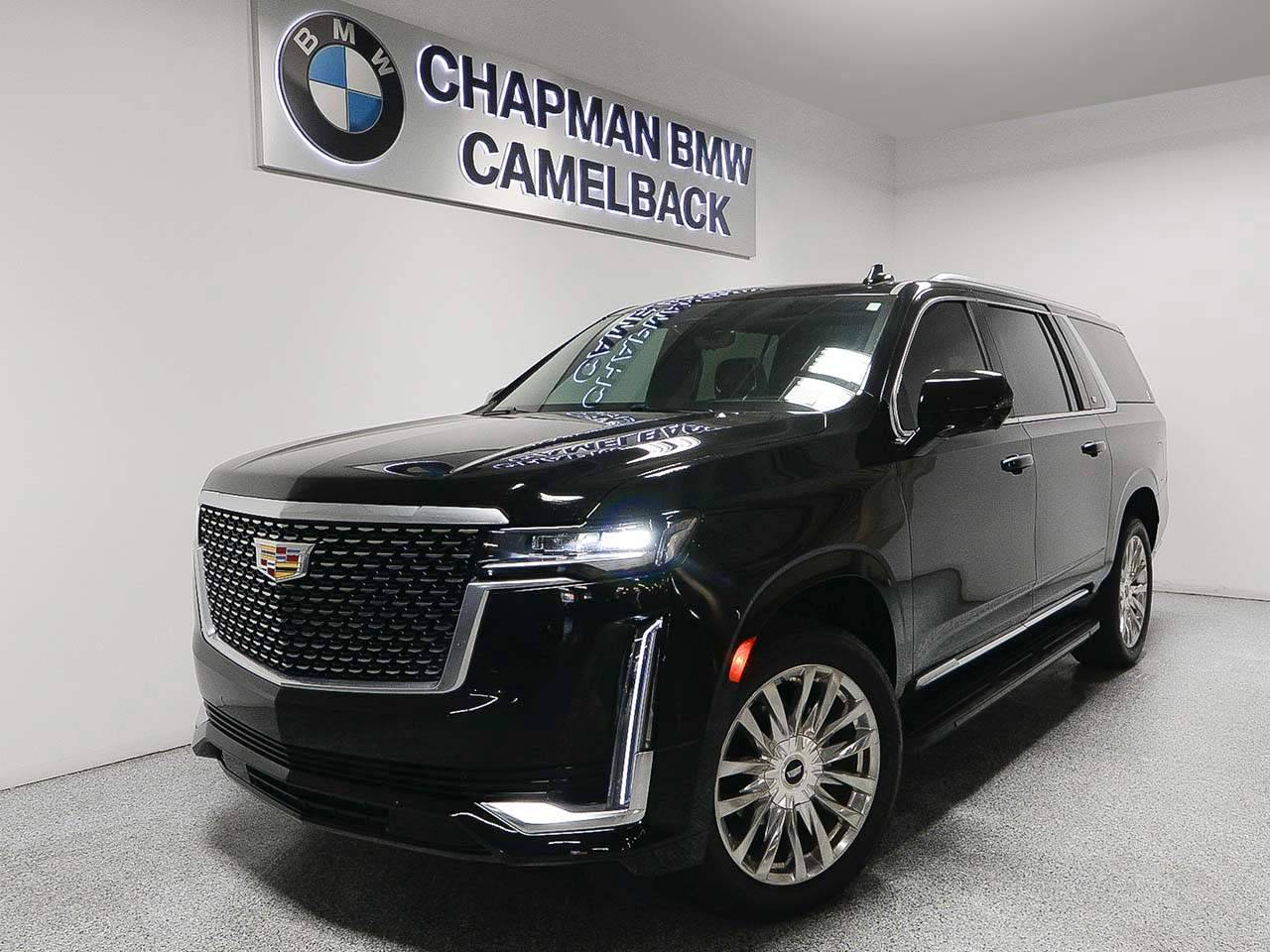 2023 Cadillac Escalade Premium Luxury — SUV — 24,082 mi — Phoenix, AZ