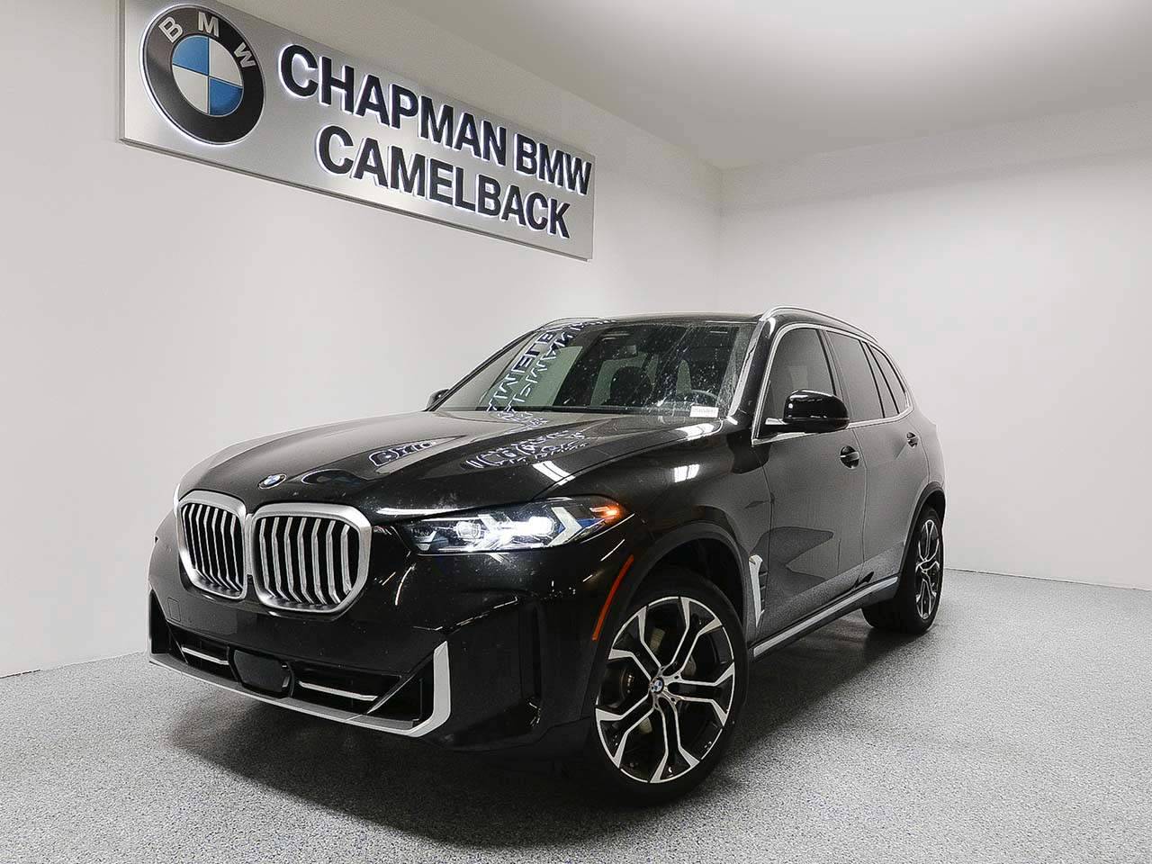 2025 BMW X5 40i — SUV — 5,925 mi — Phoenix, AZ