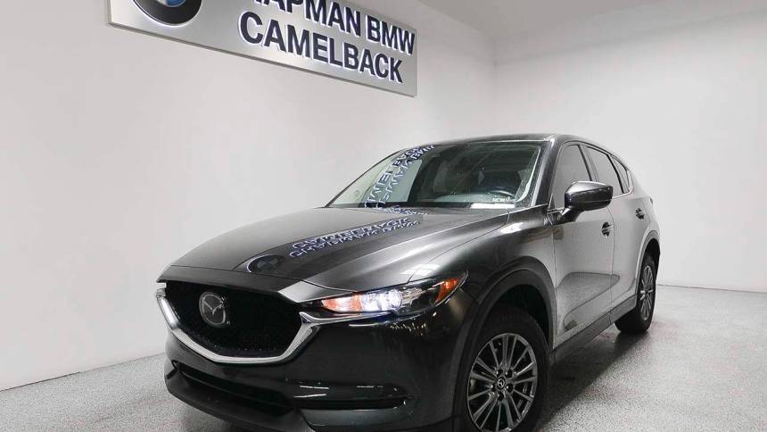 2021 Mazda CX-5 Touring — SUV — 15,020 mi — Phoenix, AZ