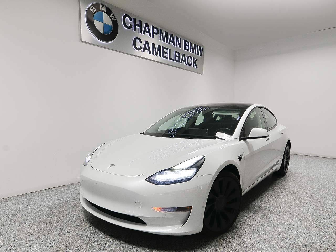 2022 Tesla Model 3 Performance — Sedan — 28,934 mi — Phoenix, AZ