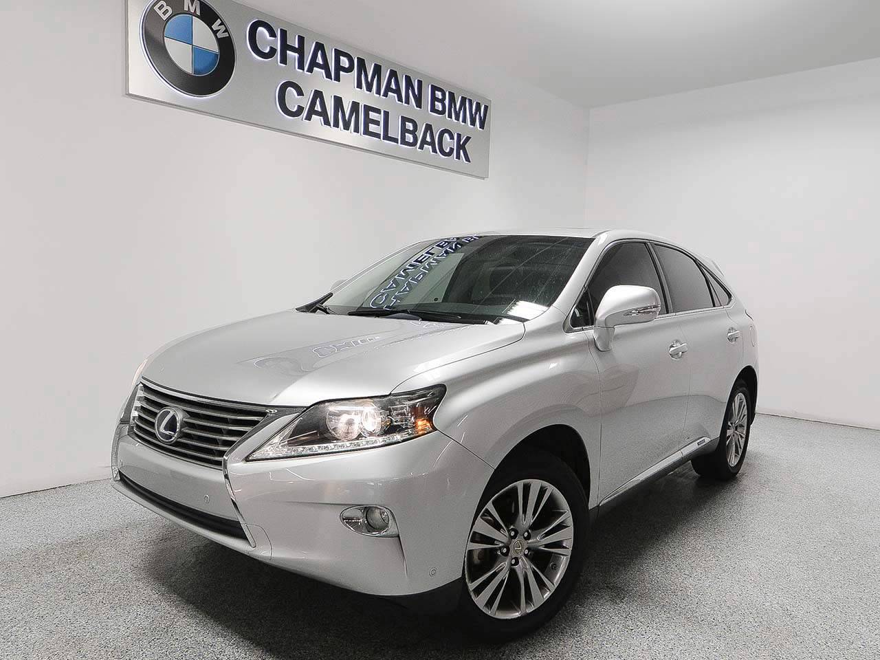 2013 Lexus RX RX 450h — SUV — 64,118 mi — Phoenix, AZ