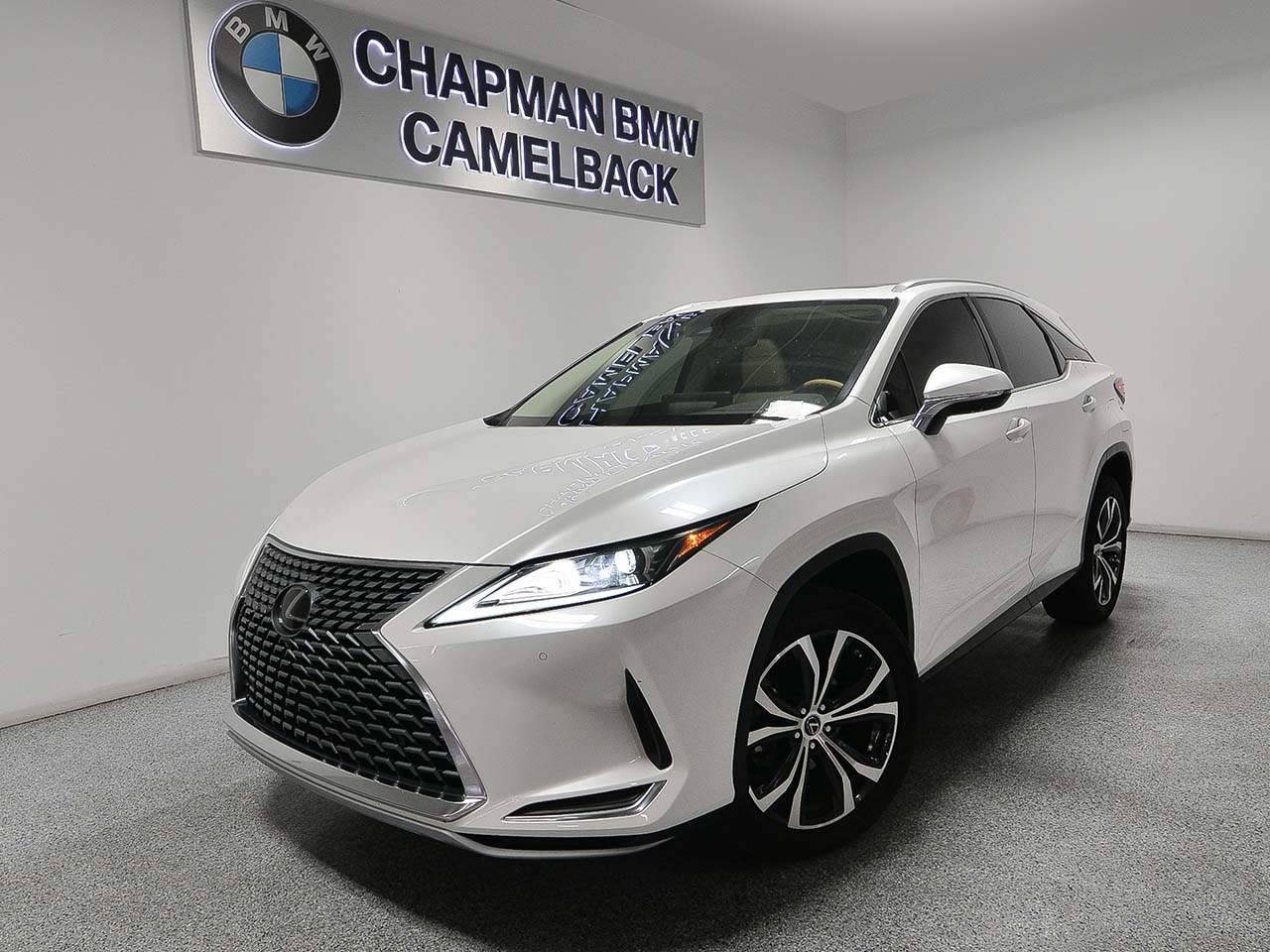 2020 Lexus RX RX 350