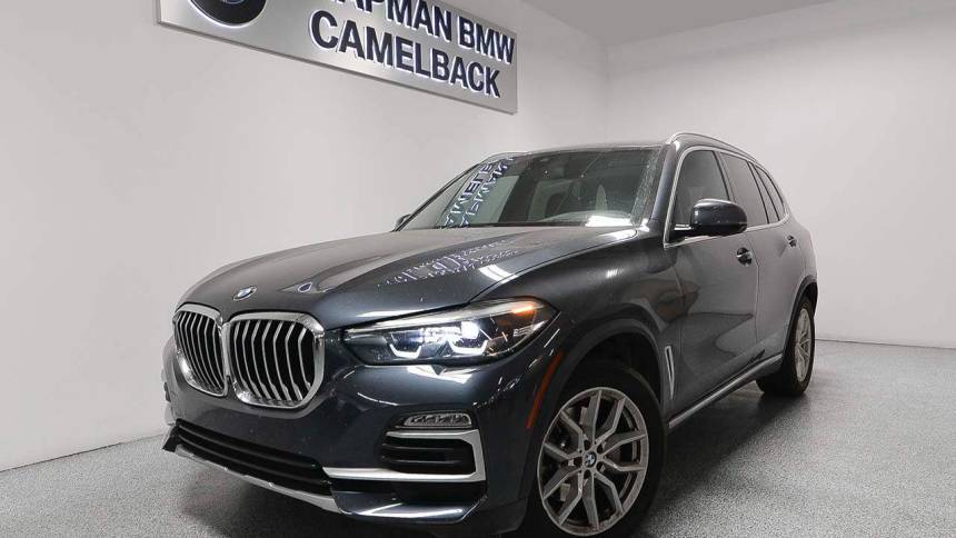 2020 BMW X5 40i — SUV — 55,383 mi — Phoenix, AZ