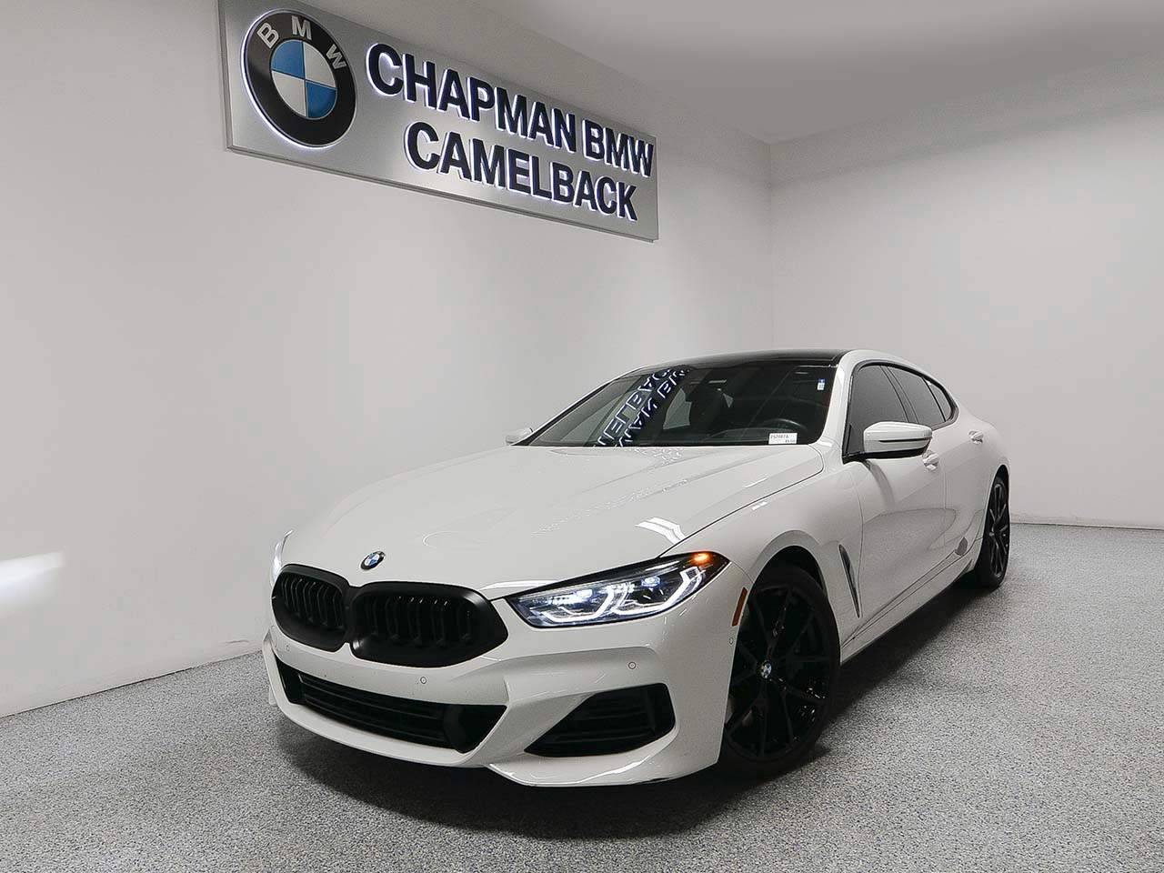 2023 BMW 8 Series 840i — Sedan — 33,392 mi — Phoenix, AZ