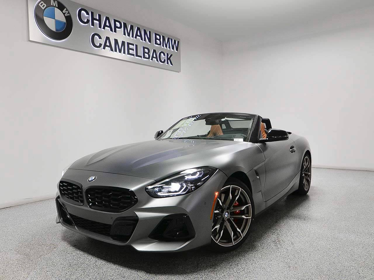 2026 BMW Z4 M40i — Convertible — 5,001 mi — Phoenix, AZ