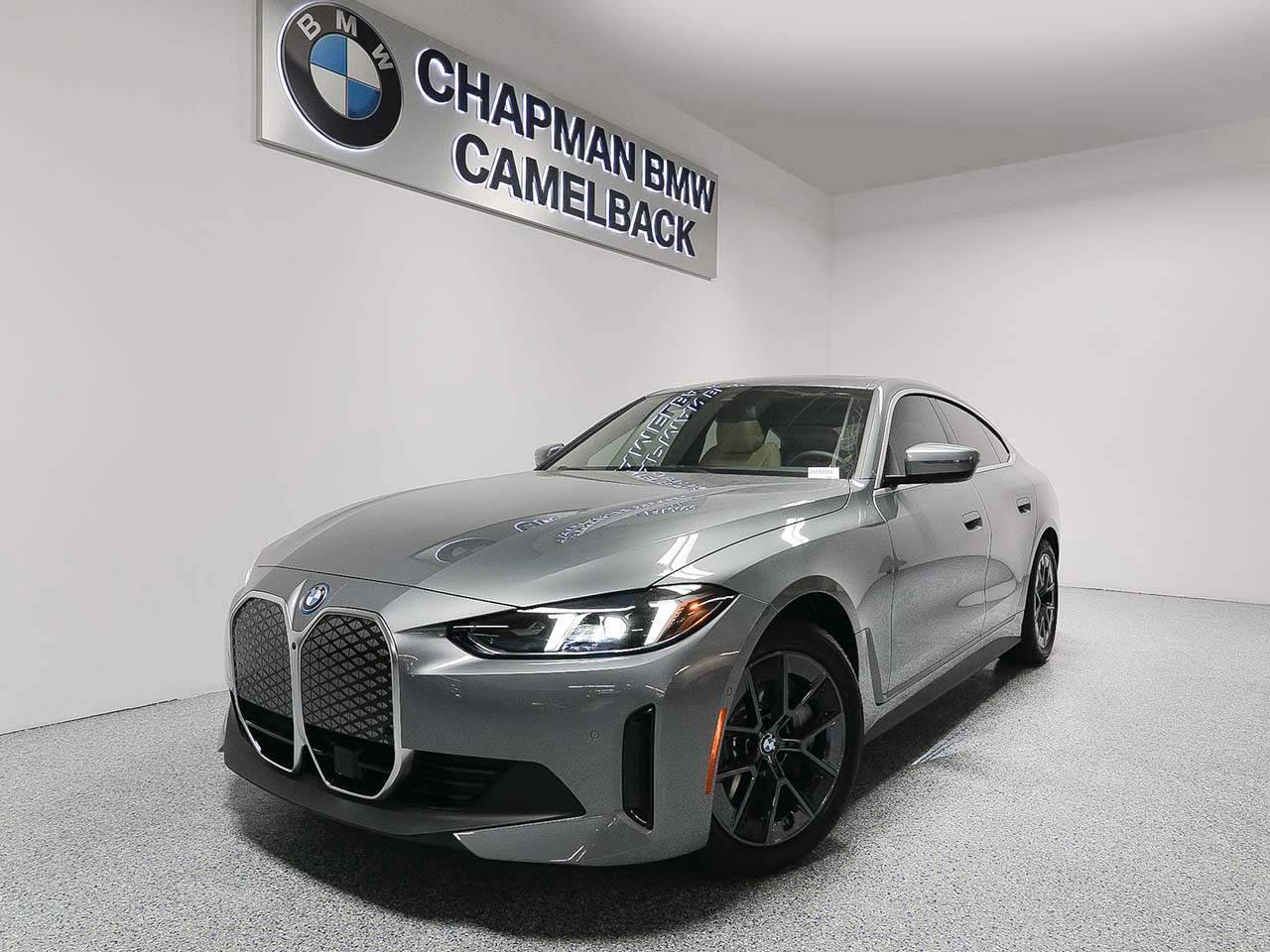 2025 BMW i4 eDrive40 — Sedan — 5,001 mi — Phoenix, AZ