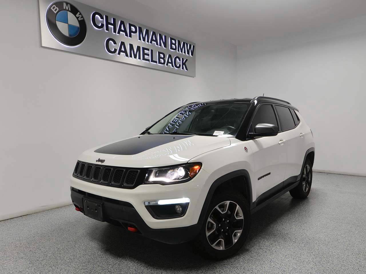 2018 Jeep Compass Trailhawk — SUV — 89,357 mi — Phoenix, AZ