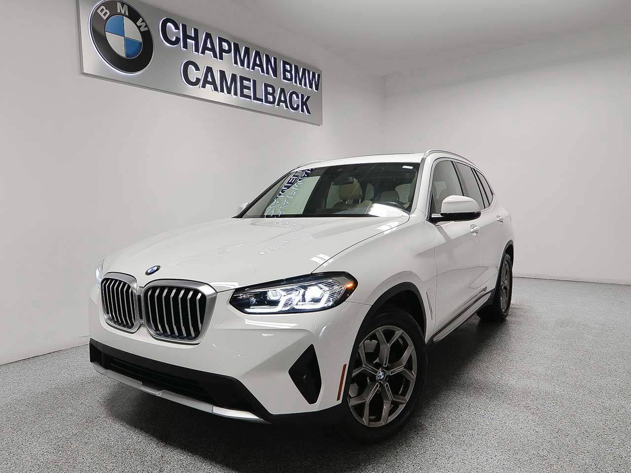 2022 BMW X3 30i — SUV — 21,262 mi — Phoenix, AZ