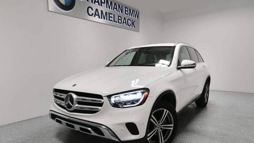 2021 Mercedes-Benz GLC GLC 300 — SUV — 49,366 mi — Phoenix, AZ