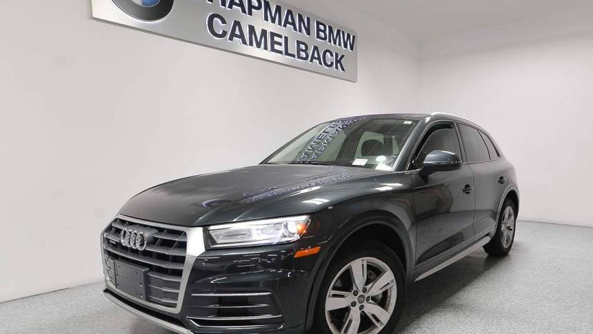 2018 Audi Q5 Premium — SUV — 53,890 mi — Phoenix, AZ