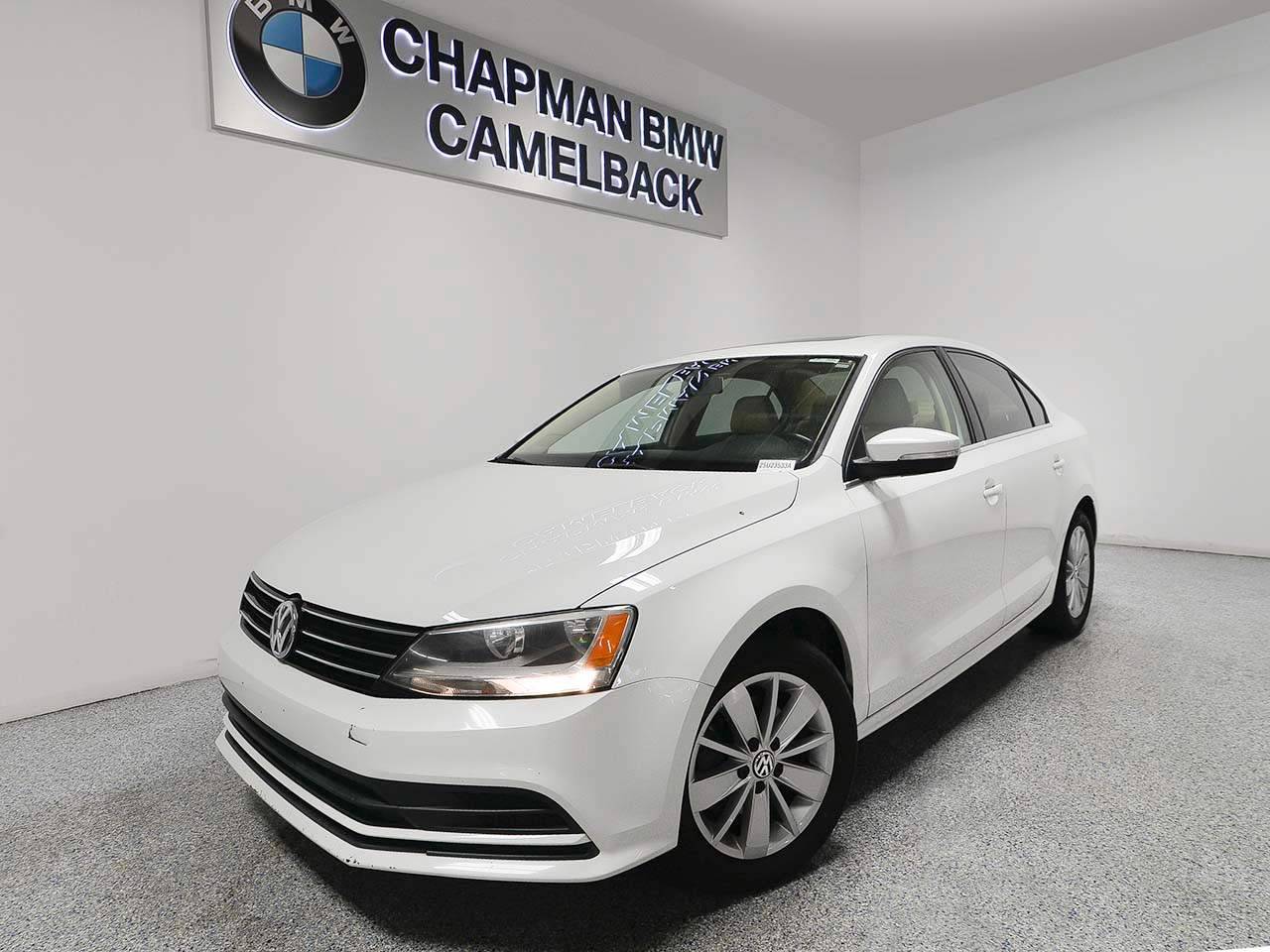 2015 Volkswagen Jetta 1.8T SE — Sedan — 108,914 mi — Phoenix, AZ