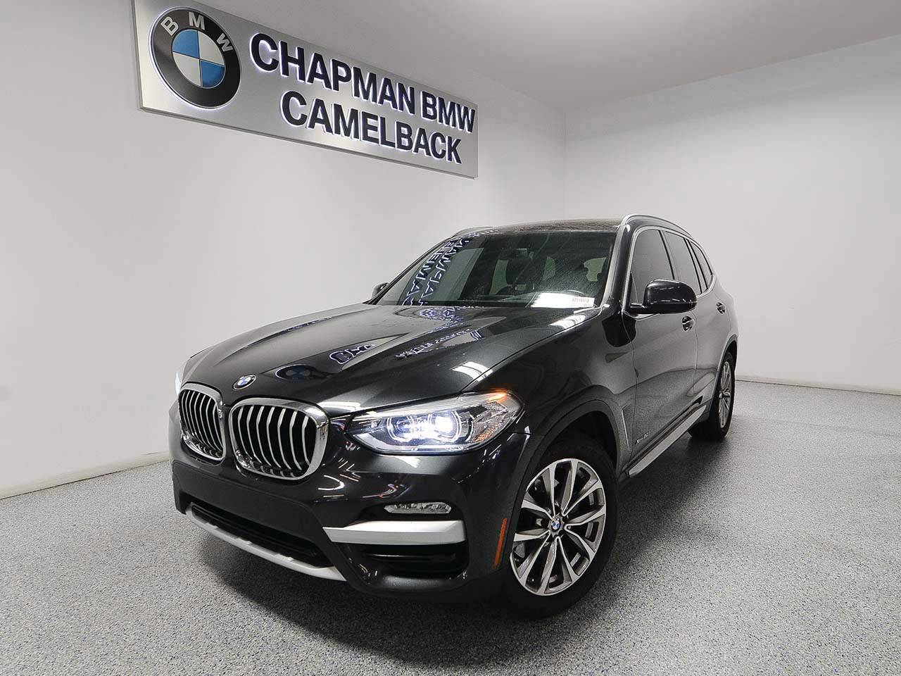 2018 BMW X3 30i — SUV — 5,001 mi — Phoenix, AZ