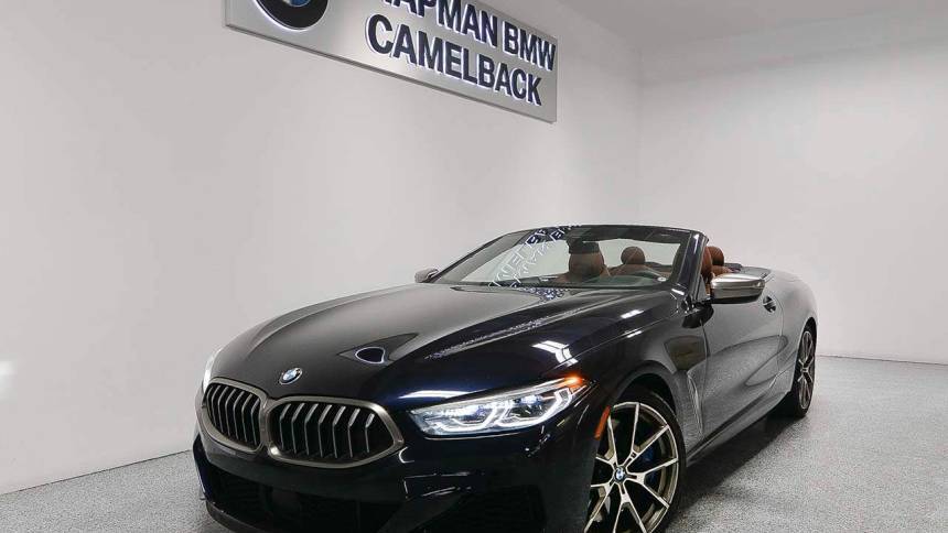 2019 BMW 8 Series M850i — Convertible — 44,451 mi — Phoenix, AZ