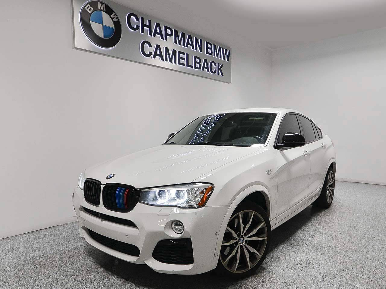 2018 BMW X4 M40i — SUV — 114,036 mi — Phoenix, AZ