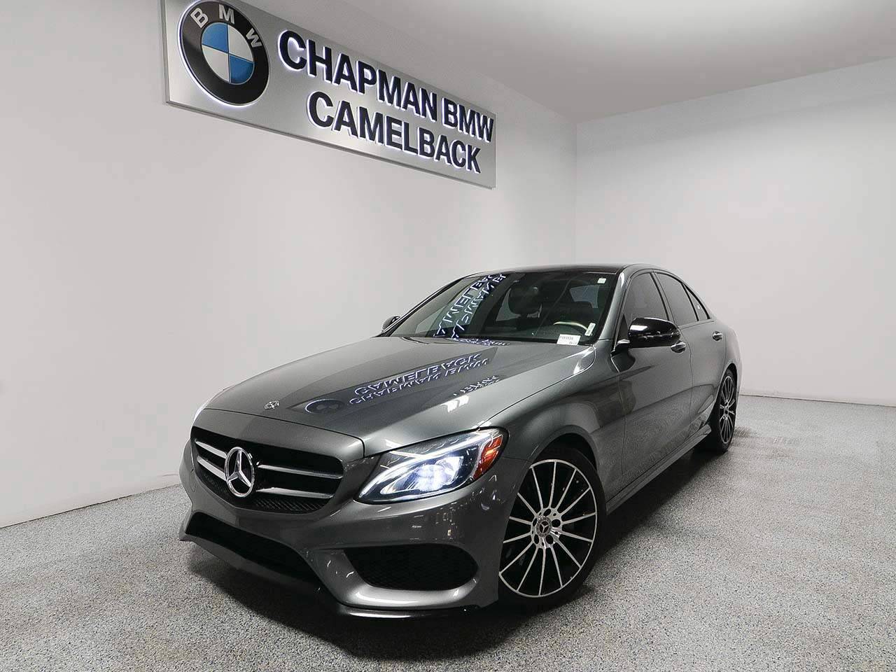2018 Mercedes-Benz C-Class C 300 — Sedan — 82,433 mi — Phoenix, AZ