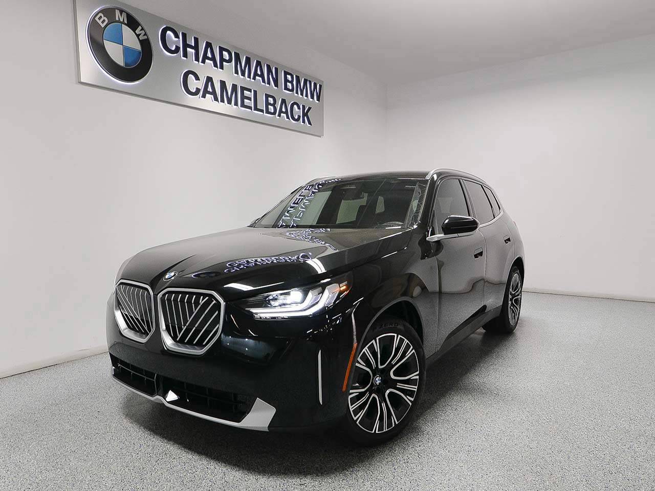 2026 BMW X3 30 — SUV — 5,001 mi — Phoenix, AZ