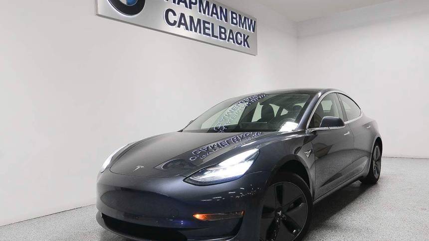 2020 Tesla Model 3 Standard Range — Sedan — 63,238 mi — Phoenix, AZ