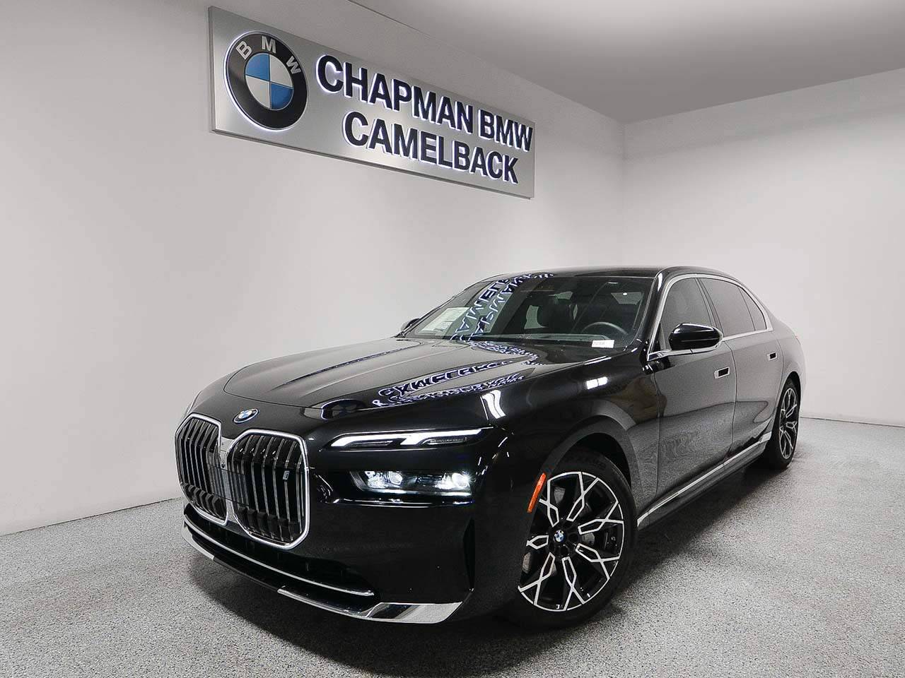 2025 BMW i7 xDrive60 — Sedan — 5,001 mi — Phoenix, AZ
