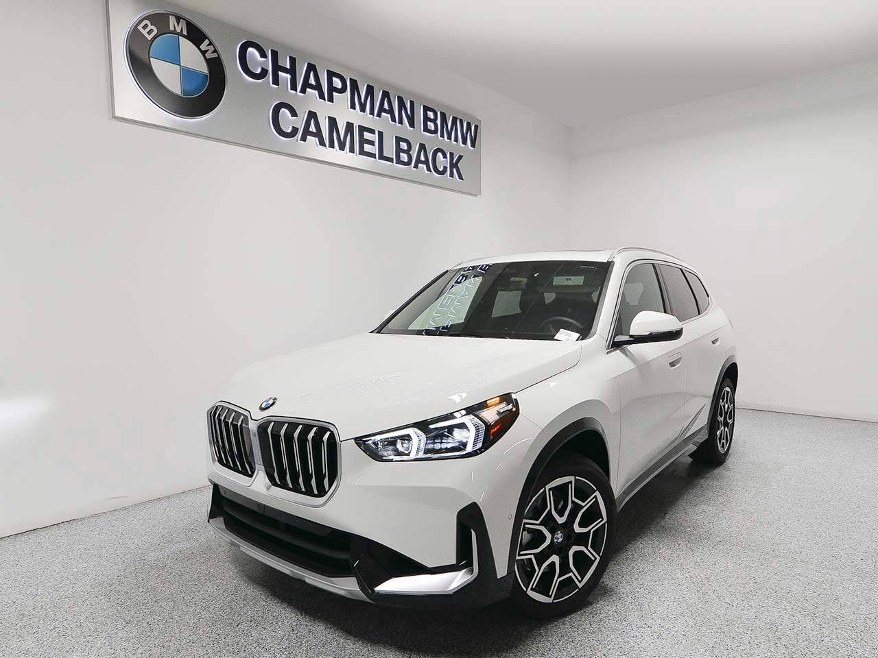 2025 BMW X1 28i — SUV — 5,001 mi — Phoenix, AZ