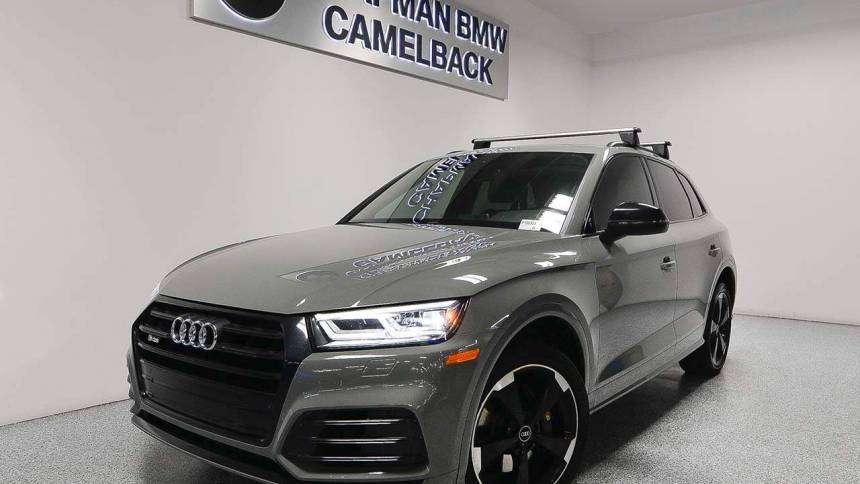 2020 Audi SQ5 Premium Plus — SUV — 50,477 mi — Phoenix, AZ