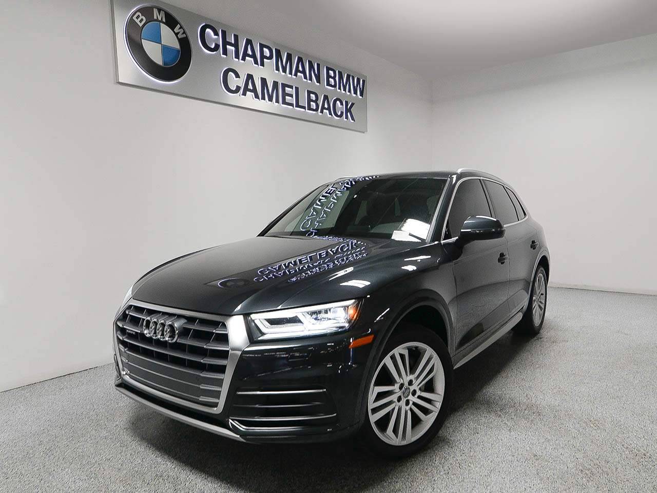 2019 Audi Q5 Premium Plus — SUV — 50,144 mi — Phoenix, AZ