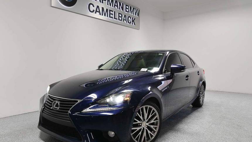 2014 Lexus IS IS 250 — Sedan — 109,246 mi — Phoenix, AZ