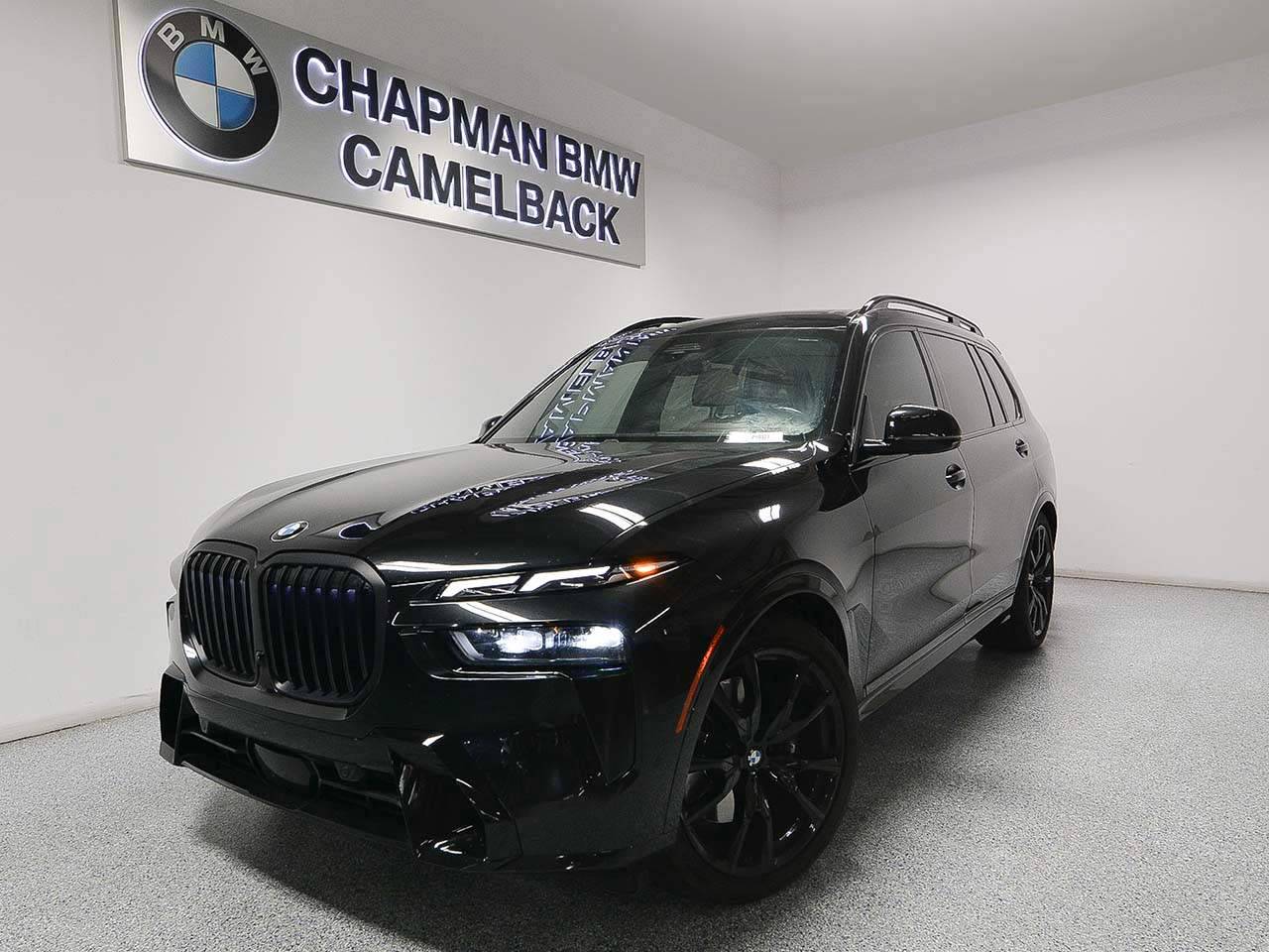 2024 BMW X7 40i — SUV — 53,472 mi — Phoenix, AZ