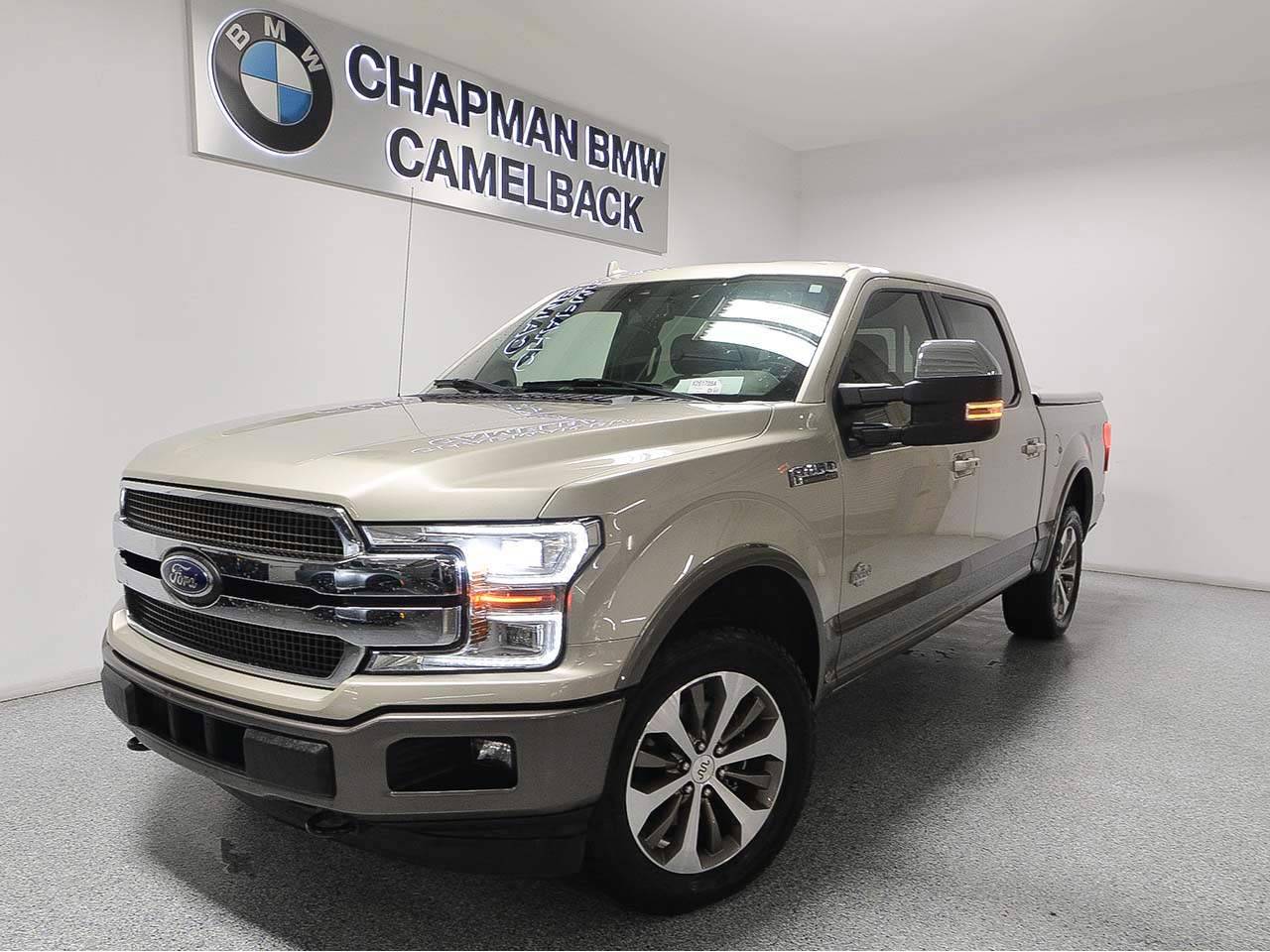 2018 Ford F-150 King Ranch — Pickup Truck — 66,543 mi — Phoenix, AZ