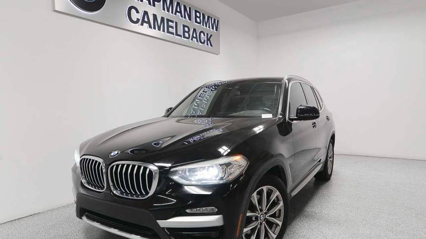 2019 BMW X3 30i — SUV — 86,170 mi — Phoenix, AZ