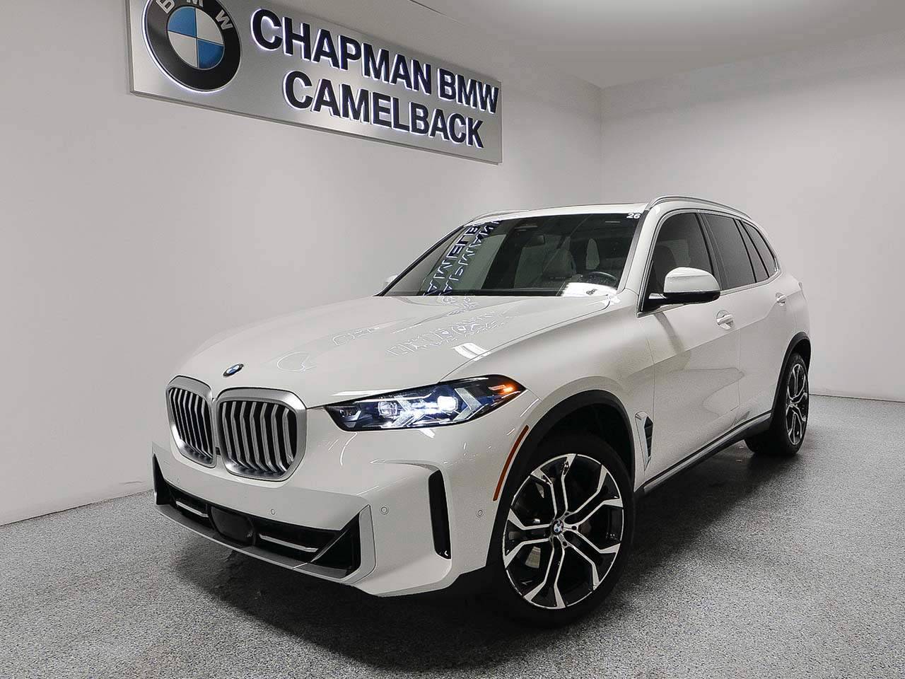 2025 BMW X5 40i — SUV — 7,458 mi — Phoenix, AZ