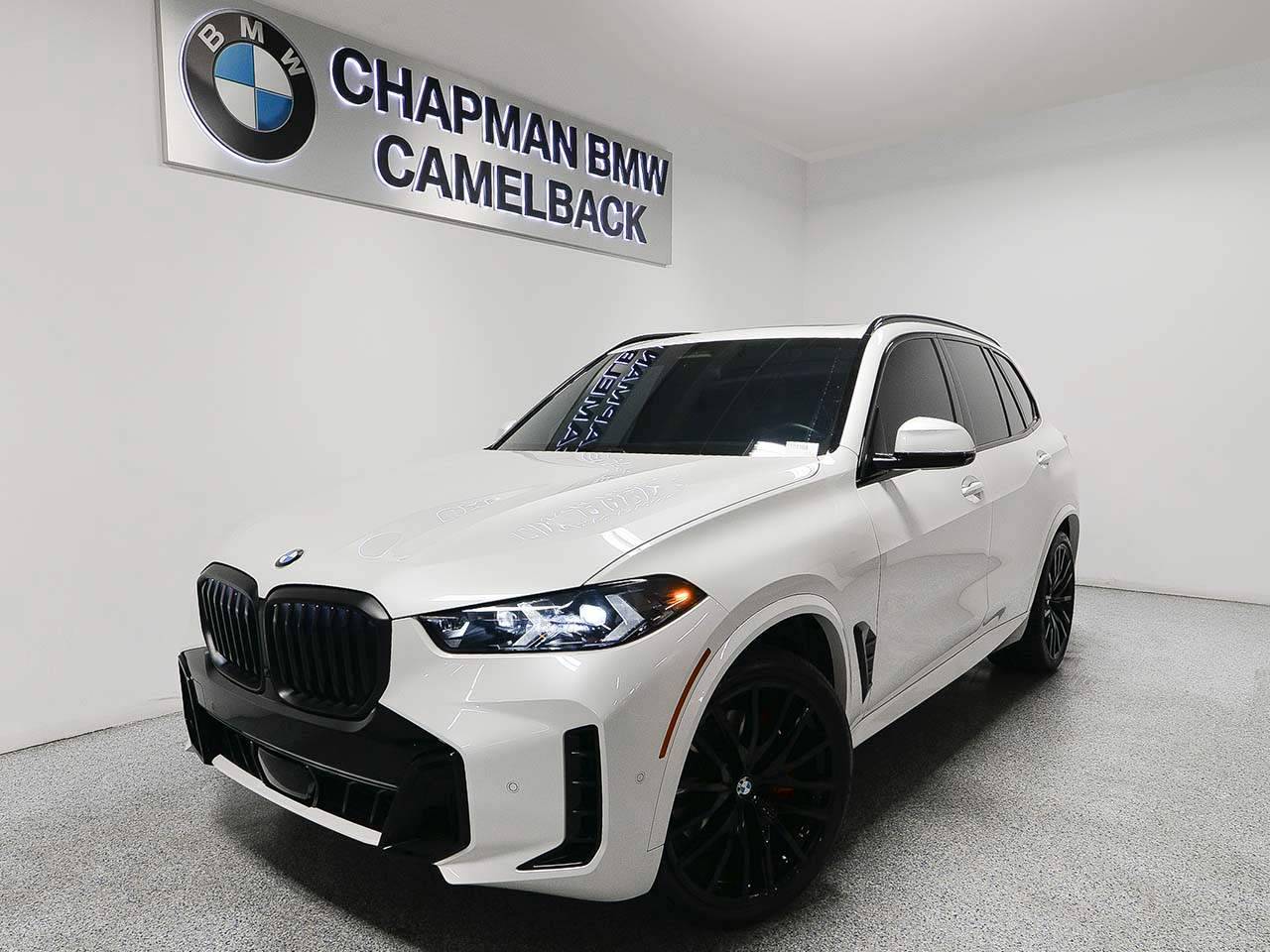 2024 BMW X5 40i — SUV — 29,178 mi — Phoenix, AZ