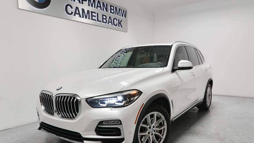 2020 BMW X5 40i — SUV — 75,989 mi — Phoenix, AZ