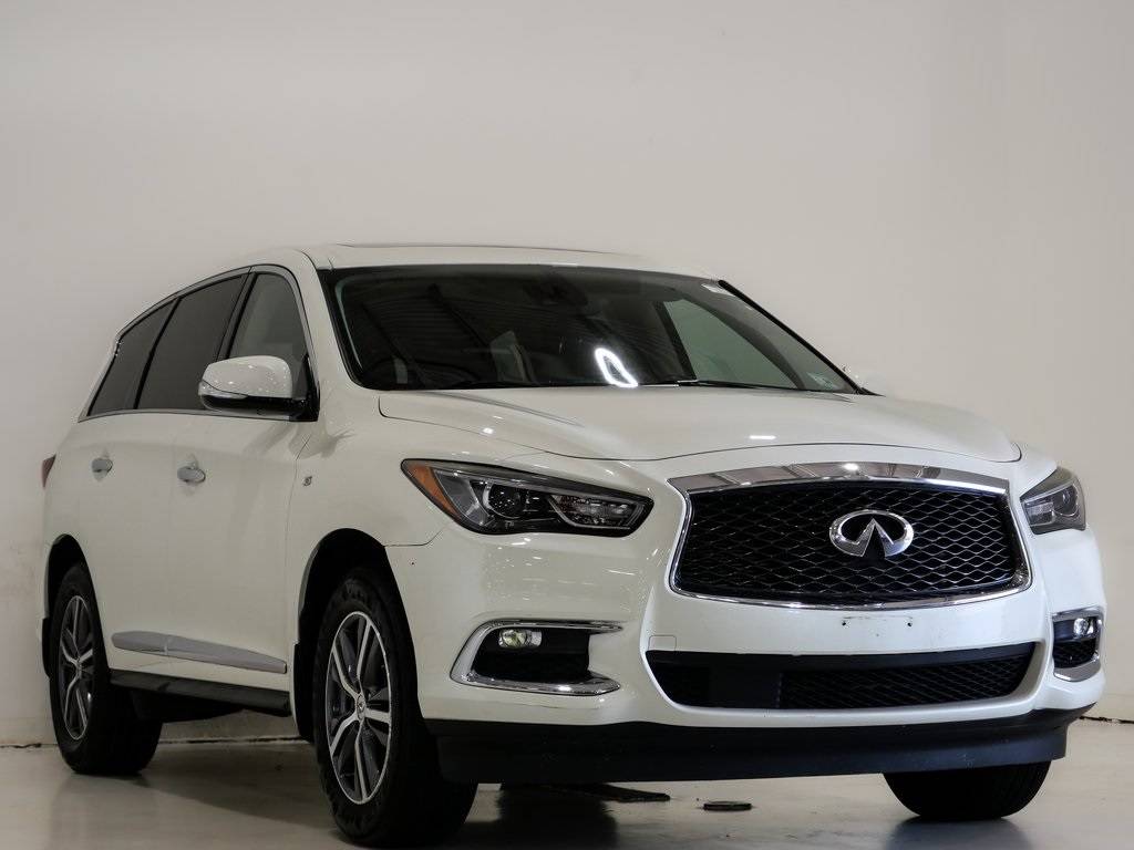 2019 INFINITI QX60 PURE — SUV — 61,007 mi — Lansing, IL
