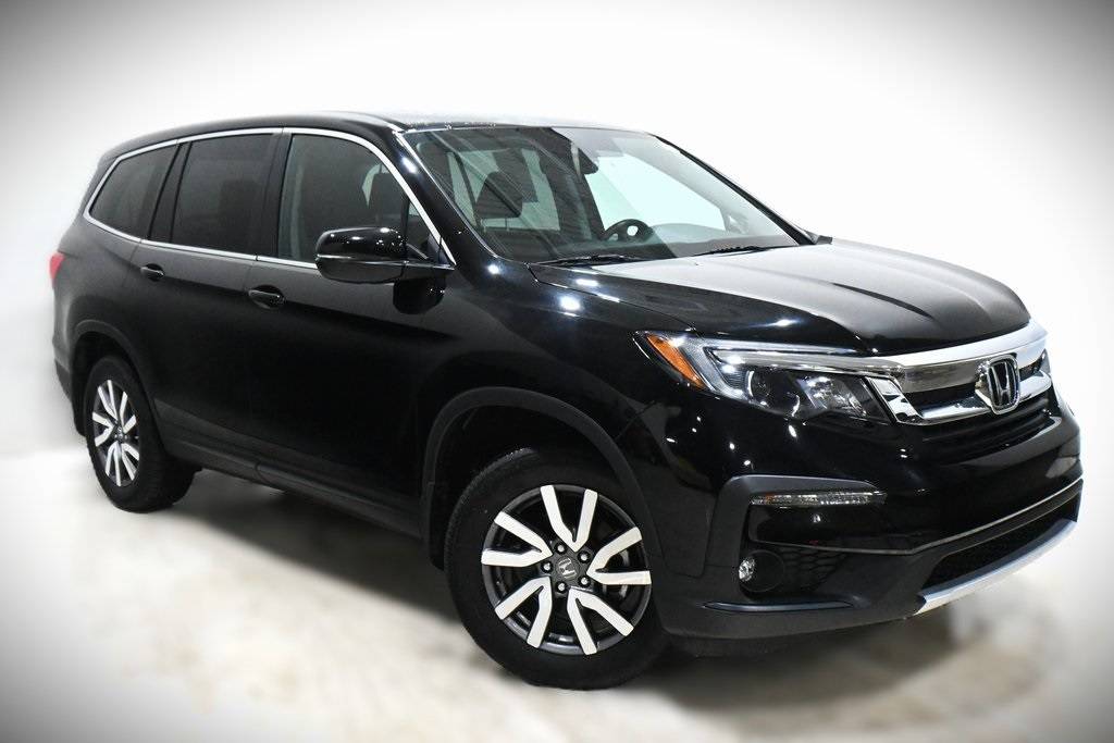 2022 Honda Pilot EX-L — SUV — 42,686 mi — Lansing, IL