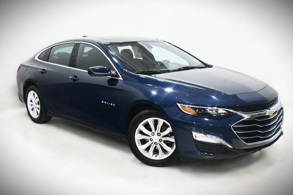 2022 Chevrolet Malibu LT — Sedan — 64,050 mi — Lansing, IL