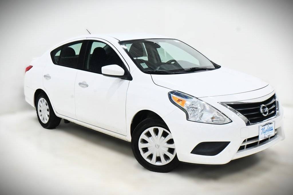 2016 Nissan Versa 1.6 S — Sedan — 92,090 mi — Lansing, IL