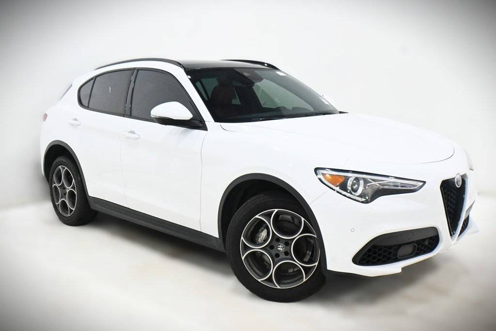 2022 Alfa Romeo Stelvio Sprint — SUV — 64,236 mi — Lansing, IL