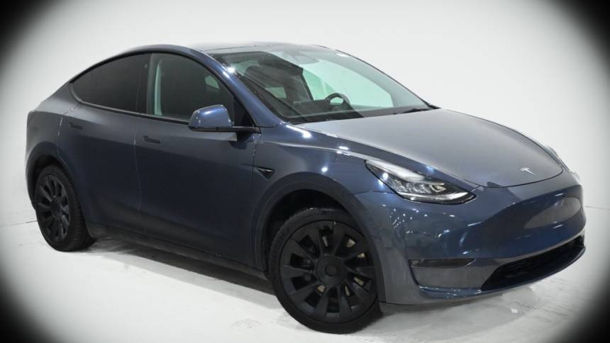 2022 Tesla Model Y Long Range — SUV — 34,540 mi — Lansing, IL