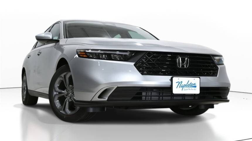 2024 Honda Accord EX — Sedan — 5,154 mi — Lansing, IL