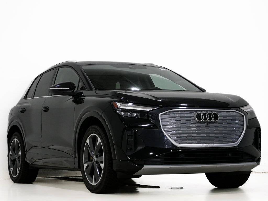 2022 Audi Q4 e-tron Premium — SUV — 40,270 mi — Lansing, IL