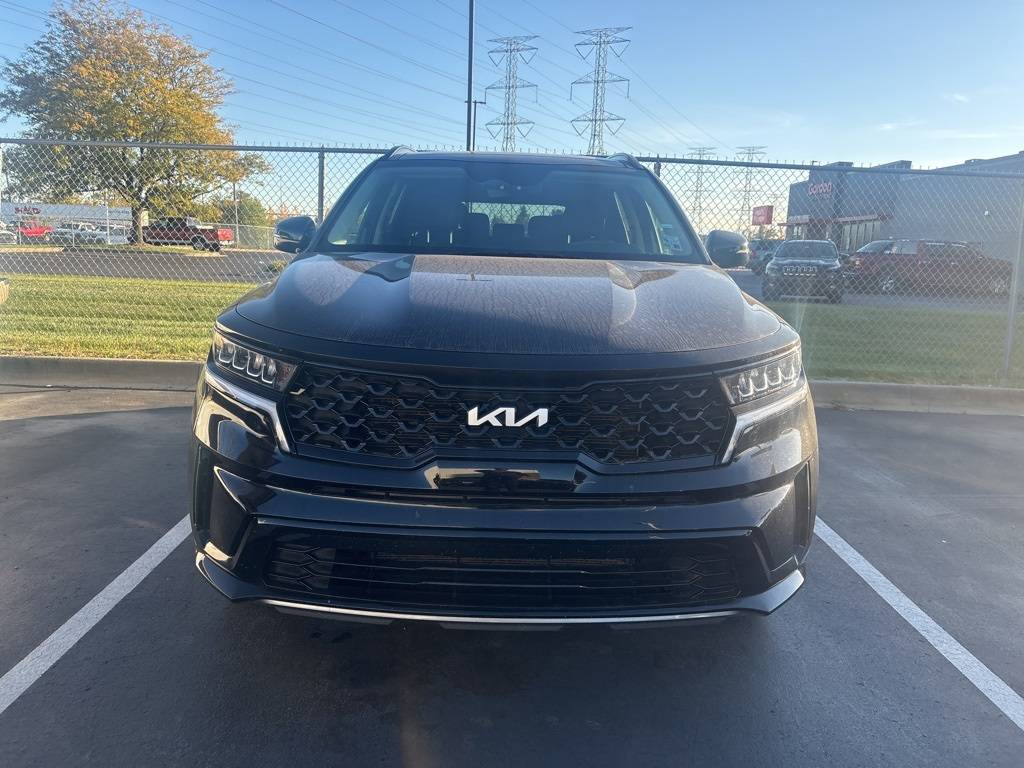 2023 Kia Sorento S — SUV — 53,736 mi — Lansing, IL