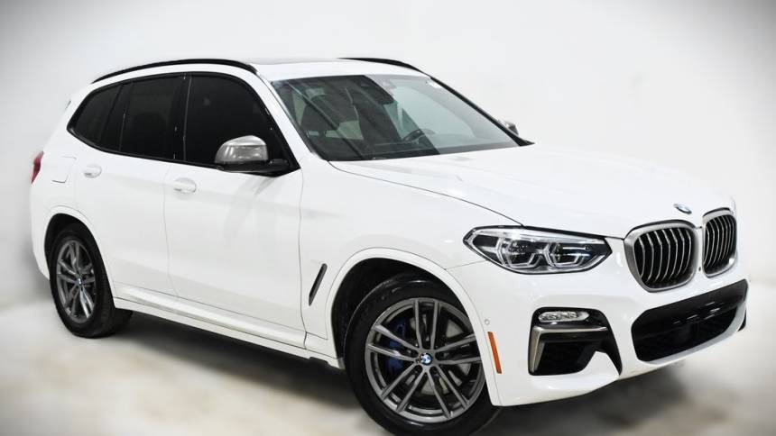 2019 BMW X3 M40i — SUV — 70,896 mi — Lansing, IL