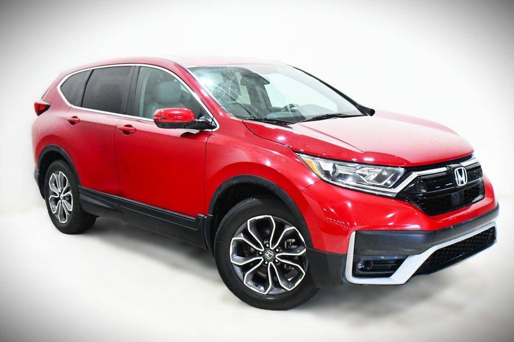 2020 Honda CR-V EX-L — SUV — 62,801 mi — Lansing, IL