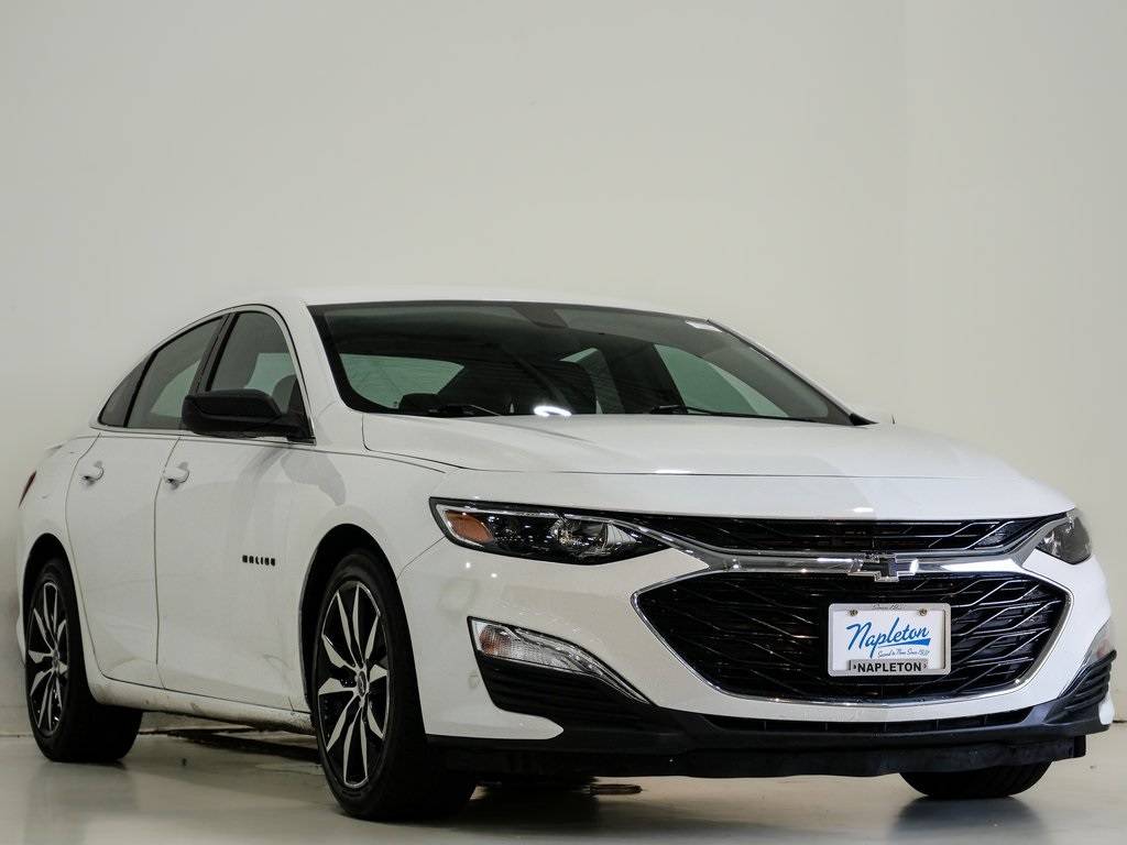 2021 Chevrolet Malibu RS — Sedan — 71,121 mi — Lansing, IL