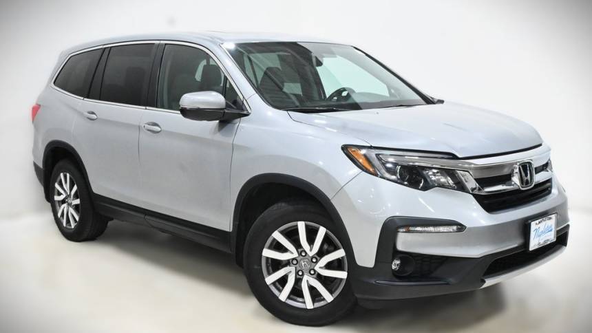 2020 Honda Pilot EX-L — SUV — 54,787 mi — Lansing, IL