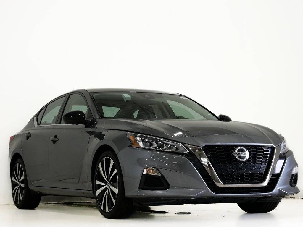 2022 Nissan Altima SR — Sedan — 53,793 mi — Lansing, IL