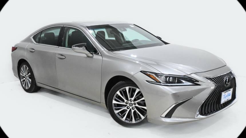 2019 Lexus ES ES 350 — Sedan — 30,082 mi — Lansing, IL
