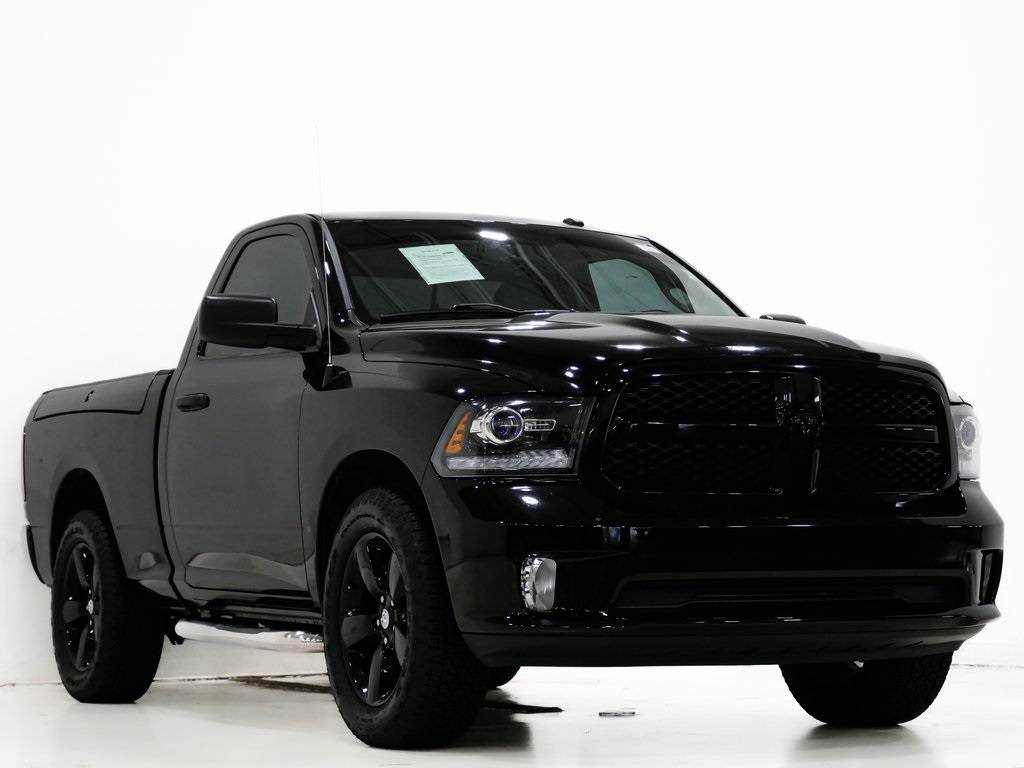 2014 Ram 1500 Express — Pickup Truck — 110,017 mi — Lansing, IL
