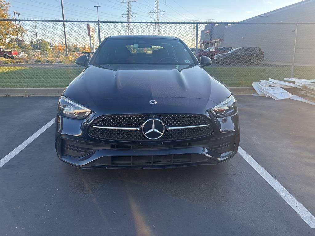 2023 Mercedes-Benz C-Class C 300 — Sedan — 59,178 mi — Lansing, IL