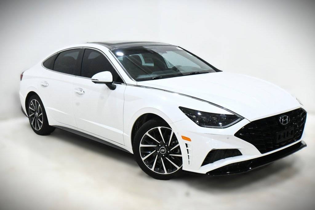2022 Hyundai Sonata Limited — Sedan — 22,953 mi — Lansing, IL